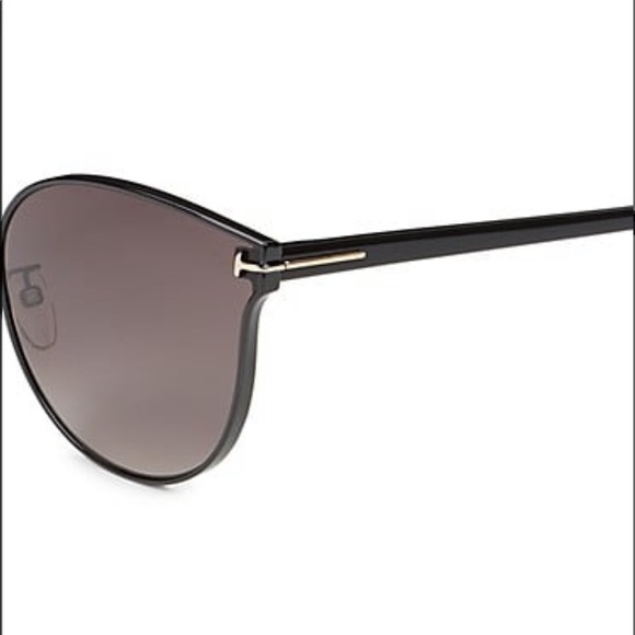 Tom Ford round sunglasses - Picture 3 of 3
